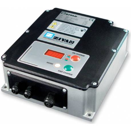 Chargeur ZIVAN SG6 24V 50A CAN