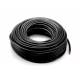 Câble noir souple 450V/750V