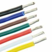 Color flexible 1mm2 wire