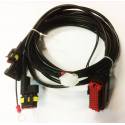 CAN harness for ZAPI BLE-2 controller