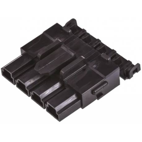 5-Pos Molex Connector and Contacts Kit