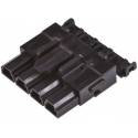4-Pos Molex Connector and Contacts Kit