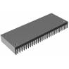 Air cooling heatsink for 300W DC-DC converter