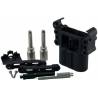 Connecteur REMA EURO 640A male