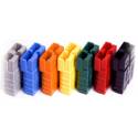 Anderson SB120 connector, 12V to 80V
