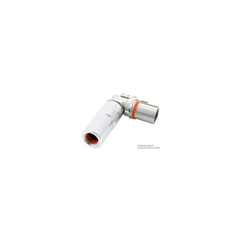 Amphenol PowerLok 201 series connector, female straight, code Y