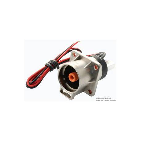 Amphenol PL00Y-301-10M8 receptacle