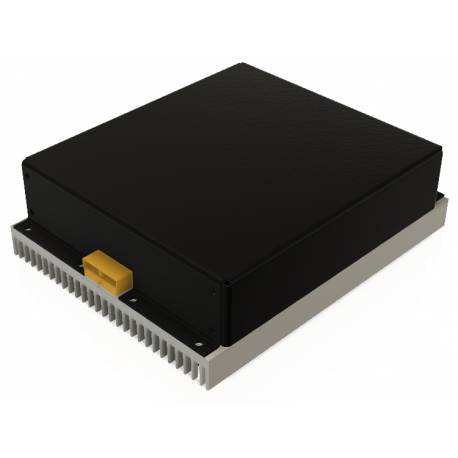 DC-DC converter 72V - 12V 600W