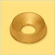 Rondelle cuvette siège alu anodisé