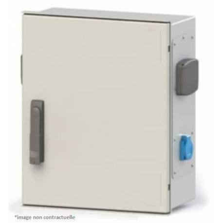 Armoire charge / équilibrage 48V