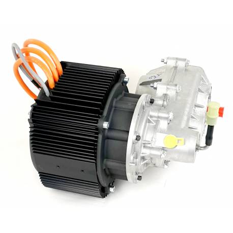 EVEA P14-10D motor / gearbox set