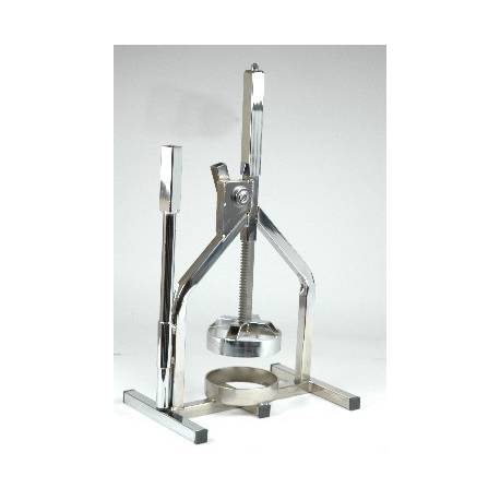 Ratchet tire changer