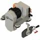 Boat electrification pack, P10LC 72V 10kW - inboard