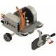 Boat electrification pack, P14LC 96V 14kW - inboard