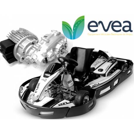 Kit électrification 36V GT2 sans batteries