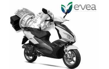 Kit conversion scooter, P4 36V-48V AC