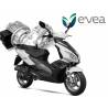 Kit conversion scooter, P4 36V-48V AC