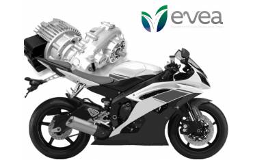 Kit conversion moto 50cc, P4 36V-48V AC