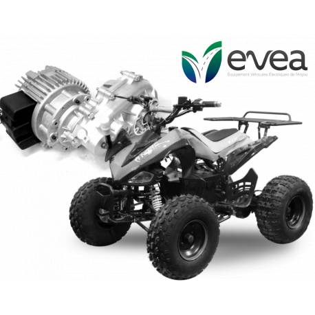 Kit conversion quad 2WD, P10 72V AC