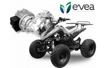 Kit conversion quad 4WD, P20 72V AC