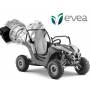 Buggy 2WD conversion kit, P12 48V AC