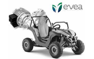 Kit conversion buggy 2WD, P12 48V AC