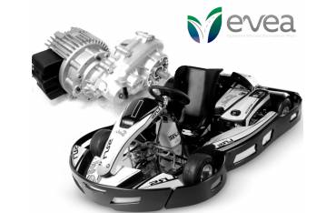 Kit électrification kart 48V AGNI 095 ECO