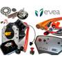 Kit électrification kart 48V SAIETTA 119-200 Lithium 40Ah
