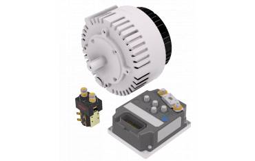 Kit motorisation, P4-S-AC 48V