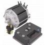 Kit motorisation, P4-S-AC-EN 48V