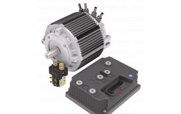 Kit motorisation, P4-S-AC-EN 48V