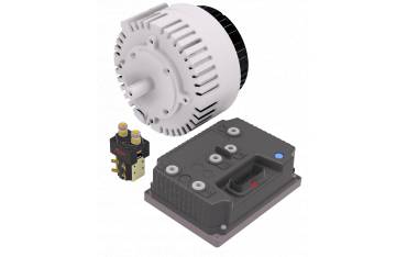 Kit motorisation, P6-M-AC 48V