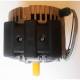 Motenergy motor, ME1115 Brushless, Air-Cooled