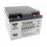 Battery YUASA REC26-12, Traction