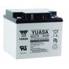 Batterie YUASA REC50-12, Semi-traction