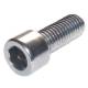 M06 x 30 CHC zinc screw