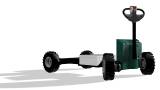 EVEA - E-porter 500 - Surf Version (coffres + mats)