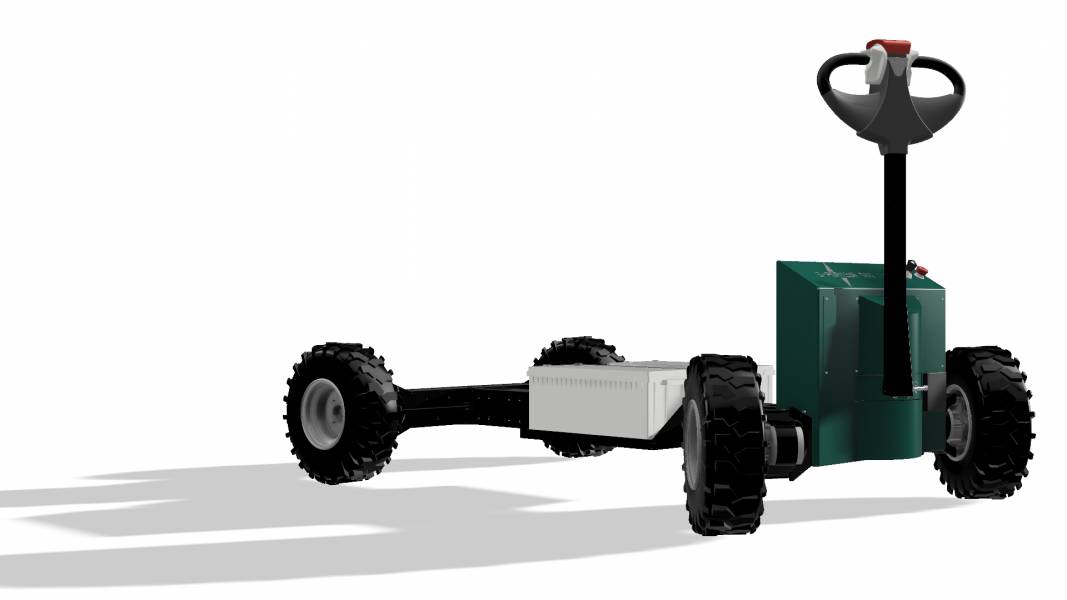 EVEA - E-porter 500 - Version Surf