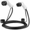 Rallonge câble de charge type2 - 5m