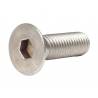 M08 x 25 FHC zinc screw