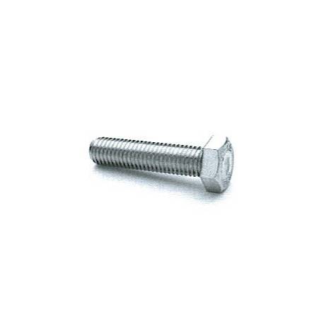 M08 x 50 TH zinc screw