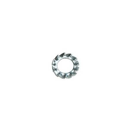 AZ locking washer M05 zinc