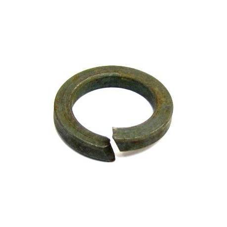 GROWER washer M10 crude steel