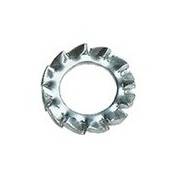 Rondelle éventaille AZ zinc M10