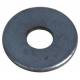 Rondelle plate zinc M04 taille LL