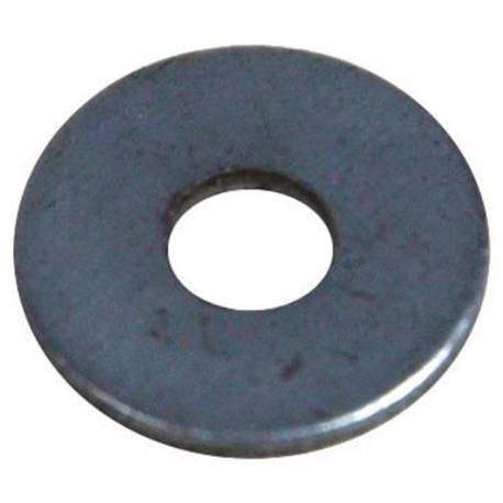 M04 flat washer zinc size LL