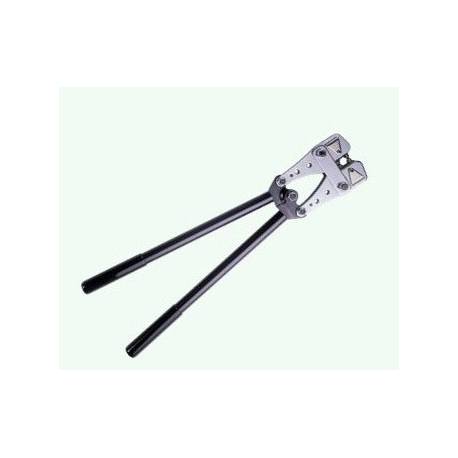 Pince à sertir pour cosses de 6 à 120mm2 AGI 442100