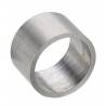 Bague entretoise en acier 01 mm D25/19