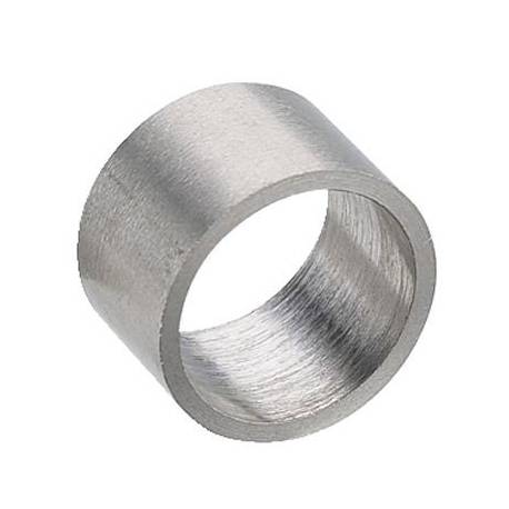 Steel shaft ring 03 mm D25/19