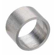 Steel shaft ring 17 mm D25/19